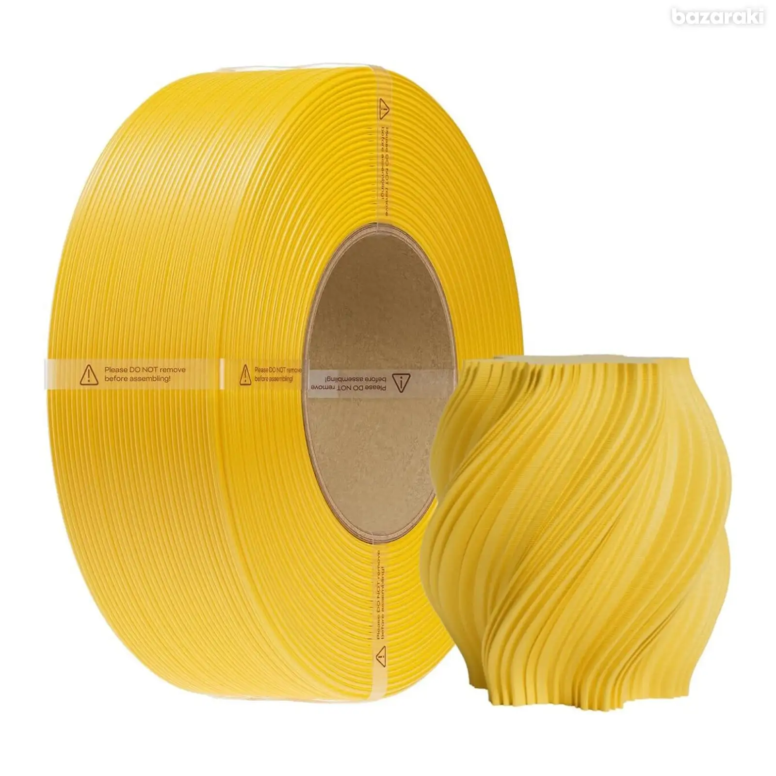 Creality cr petg yellow 1 75 mm kg, Nicosia — Lakatameia - Agia Paraskevi