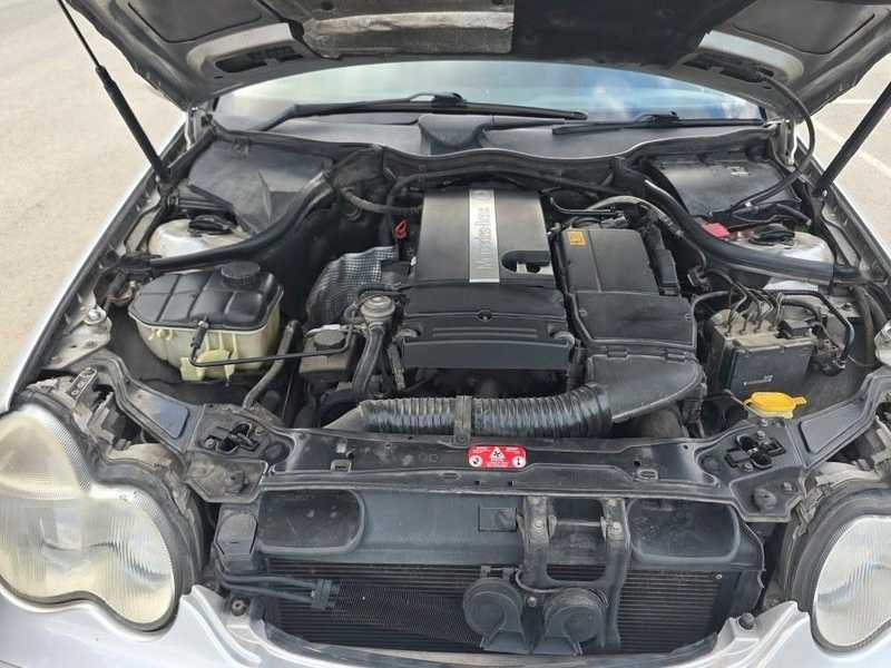 2003 Mercedes-Benz C-Class 2003 Cyprus