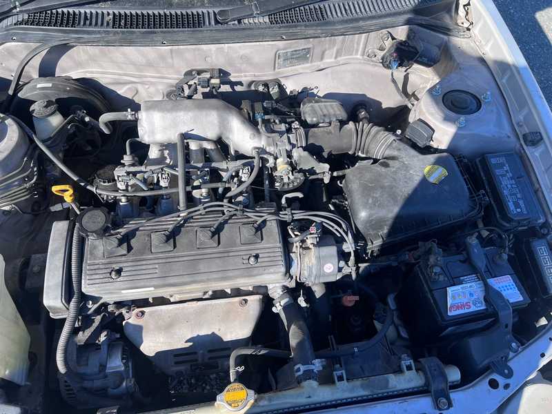 1998 Toyota Corolla 1,6L 1998 Cyprus