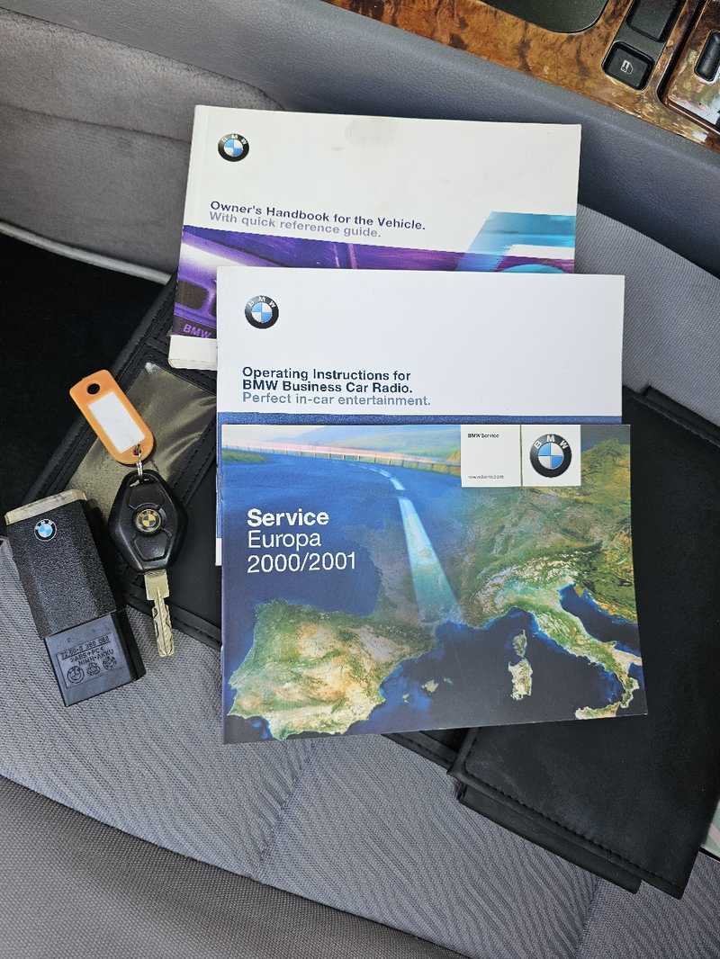 2000 BMW 5-Series 2,0L 2000 Cyprus
