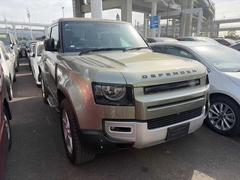 Land Rover Defender 2,0L 2023