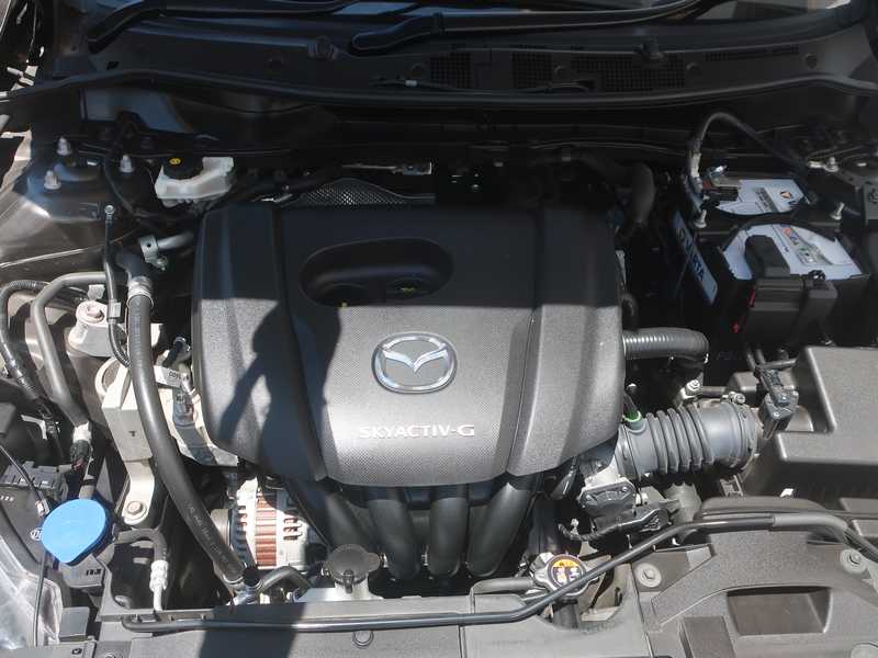 2021 Mazda 2 1,5L 2021 Cyprus