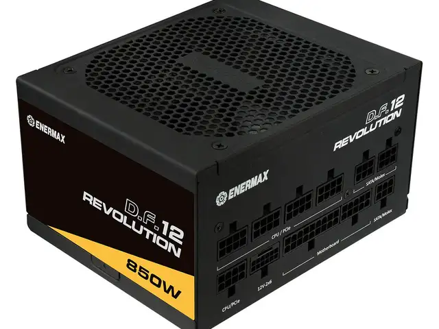 Enermax revolution d.f.12 kabelmanagement 850w 80+ gold - etv850g, Επαρχία Λευκωσίας — Άγιοι Ομολογητές