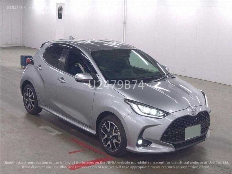 2024 Toyota Yaris 1,5L 2024 Cyprus