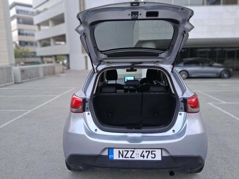 2017 Mazda Demio 1,3L 2017 Cyprus