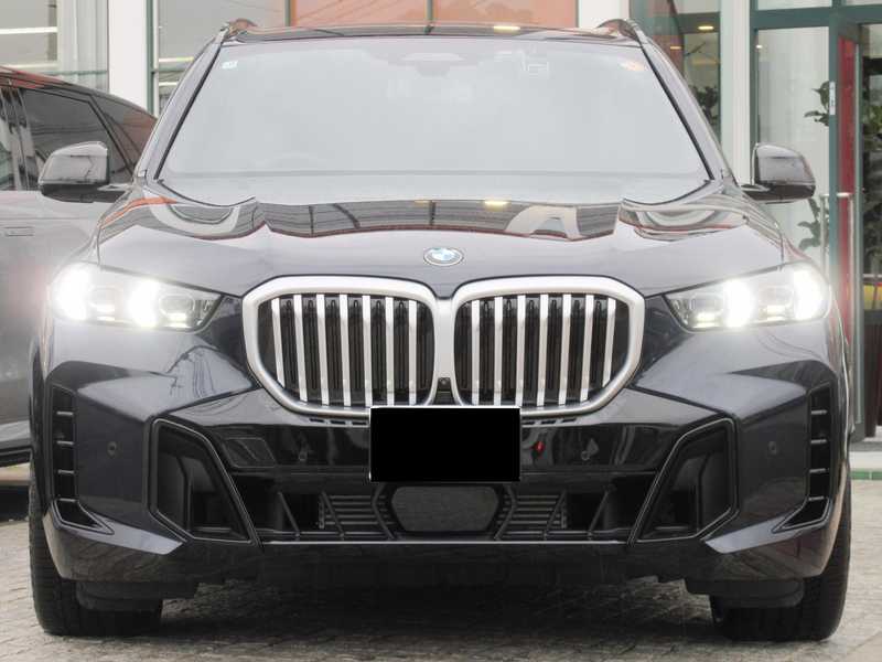 2025 BMW X5 3,0L 2025 Cyprus