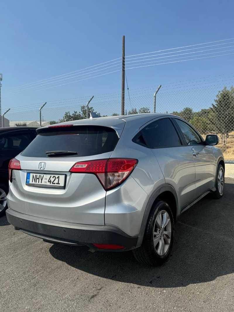 2016 Honda Vezel 1,5L 2016 Cyprus
