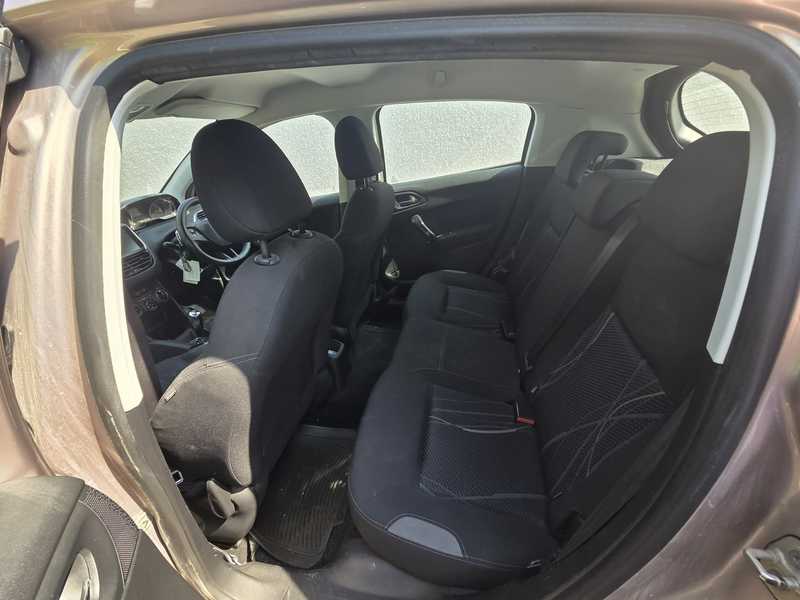 2013 Peugeot 208 1,4L 2013 Cyprus