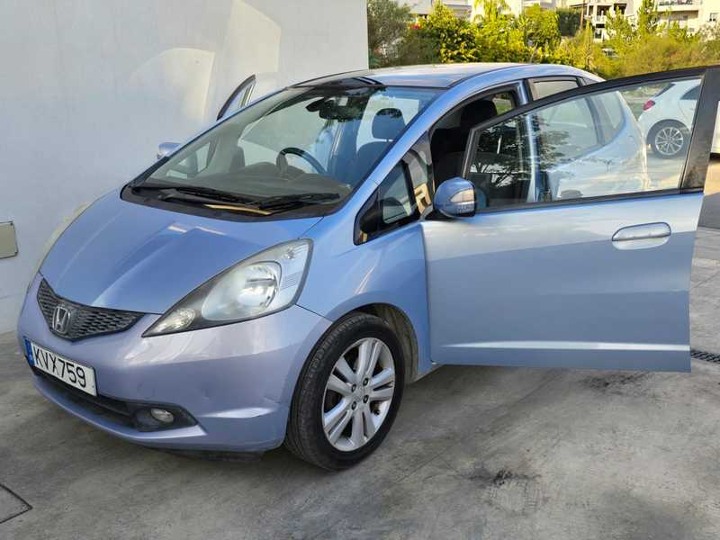 Honda Jazz 1,5L 2009