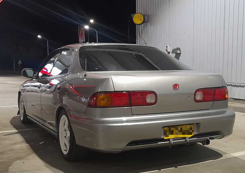 2000 Honda Integra 1,6L 2000 Cyprus