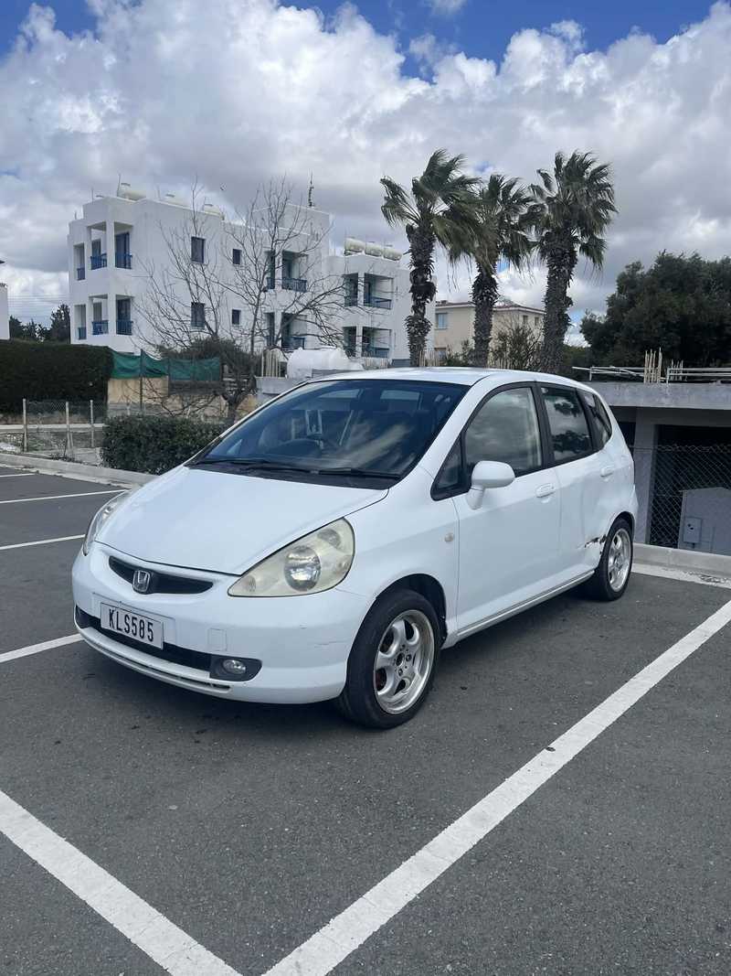 Honda Fit 1,3L 2005