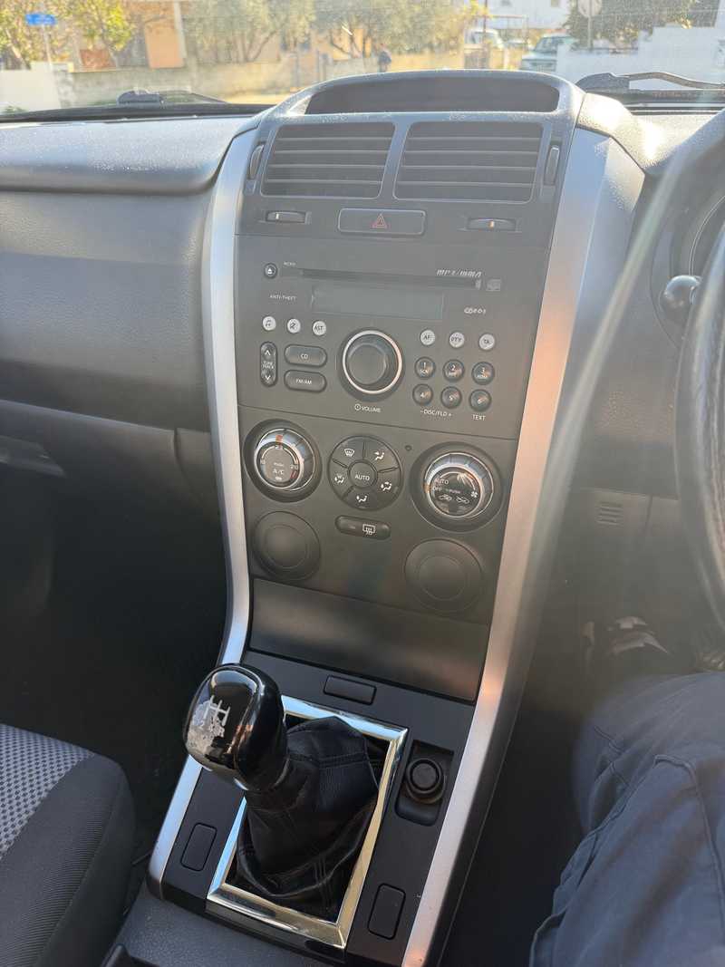 2007 Suzuki Vitara 1,6L 2007 Cyprus