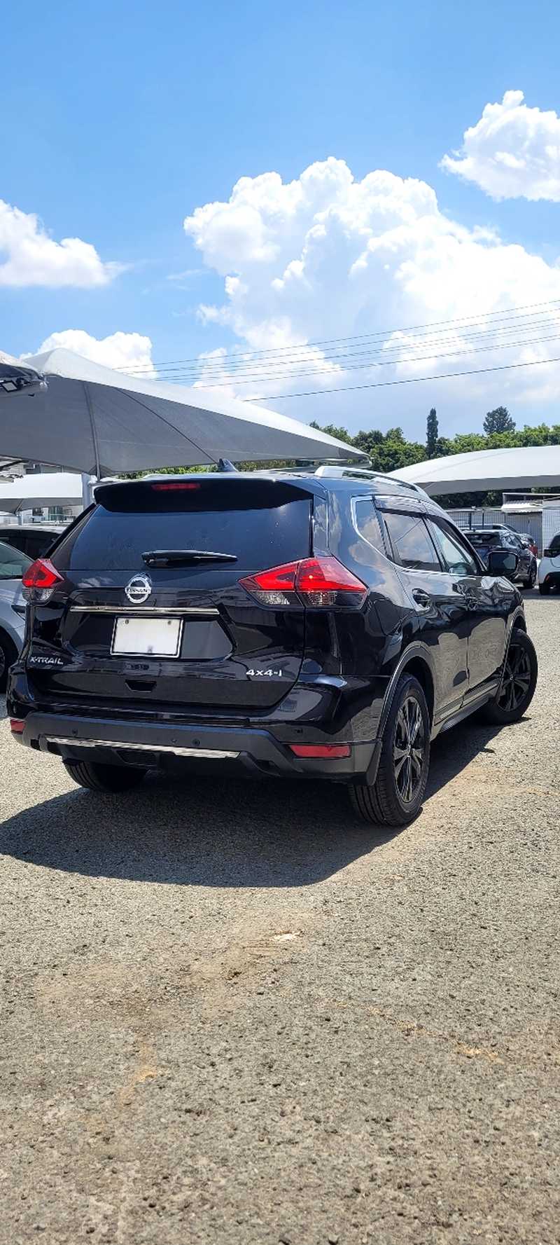 2021 Nissan X-Trail 2,0L 2021 Cyprus