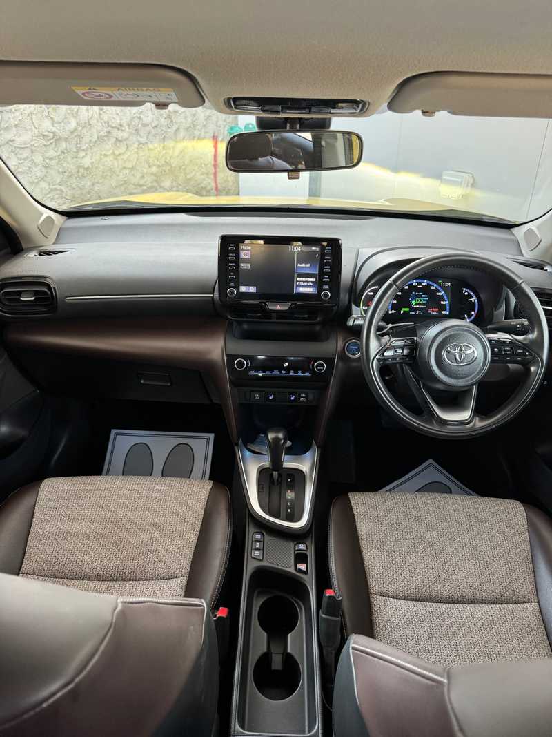 2021 Toyota Yaris Cross 1,5L 2021 Cyprus