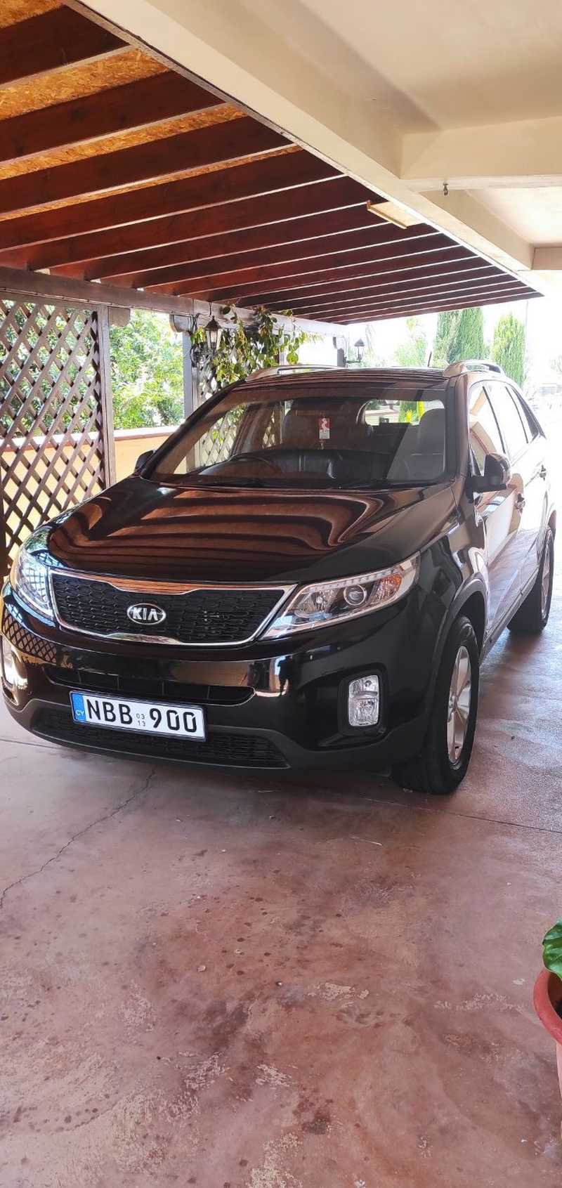 2013 KIA Sorento 2,2L 2013 Cyprus