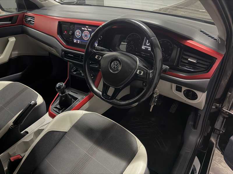 2018 Volkswagen Polo 1,2L 2018 Cyprus