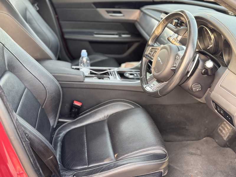 2018 Jaguar XF 2,0L 2018 Cyprus