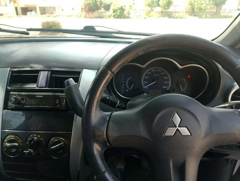 2003 Mitsubishi Colt 1,3L 2003 Cyprus