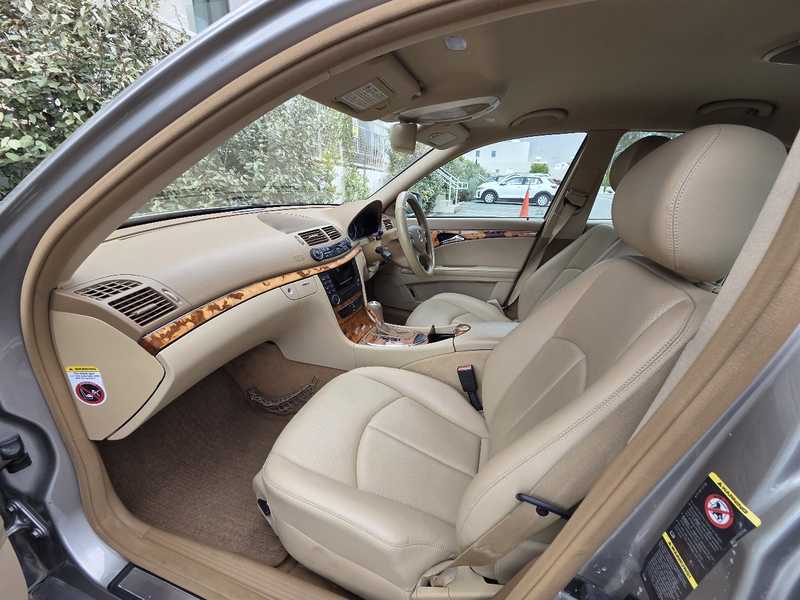 2007 Mercedes-Benz E-Class 1,8L 2007 Cyprus