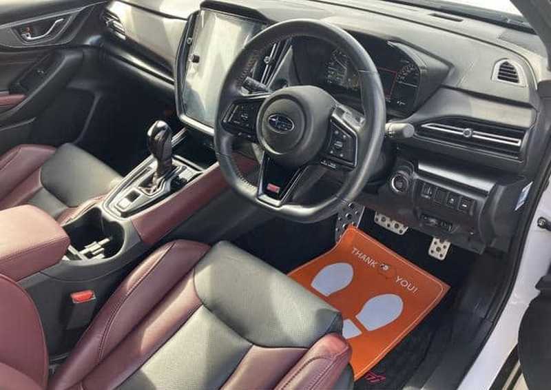 2023 Subaru Impreza 2,4L 2023 Cyprus