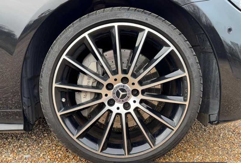 2021 Mercedes-Benz E-Class 2,0L 2021 Cyprus