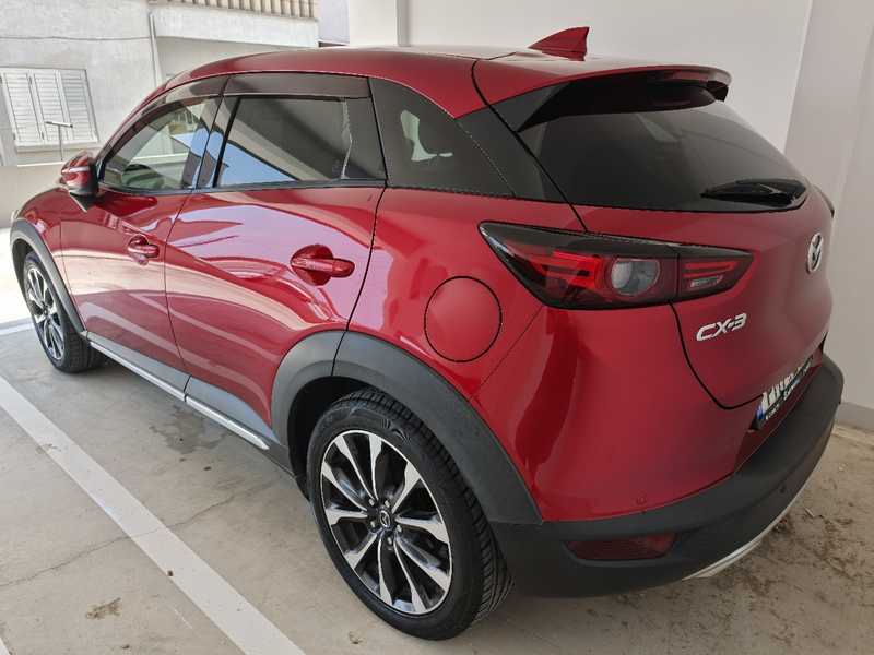 2018 Mazda CX-3 2,0L 2018 Cyprus