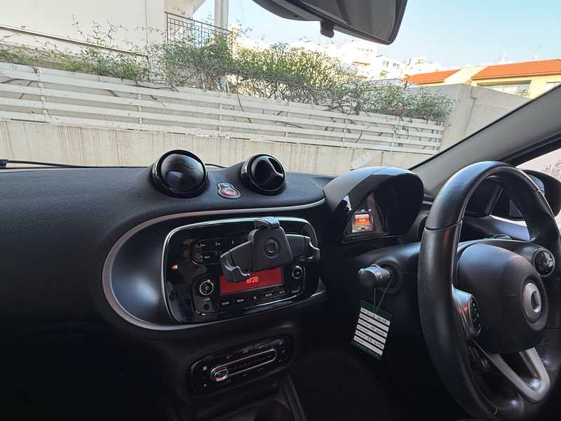 2017 Smart Forfour 8,0L 2017 Cyprus