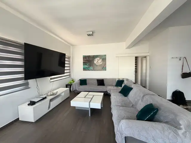 3-bedroom apartment to rent, Επαρχία Λεμεσού — Κάτω Πολεμίδια