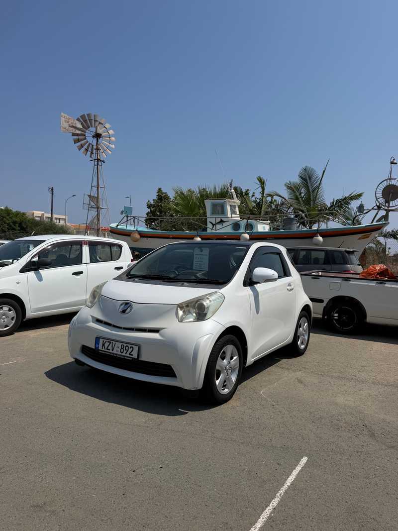Toyota IQ 1,0L 2009
