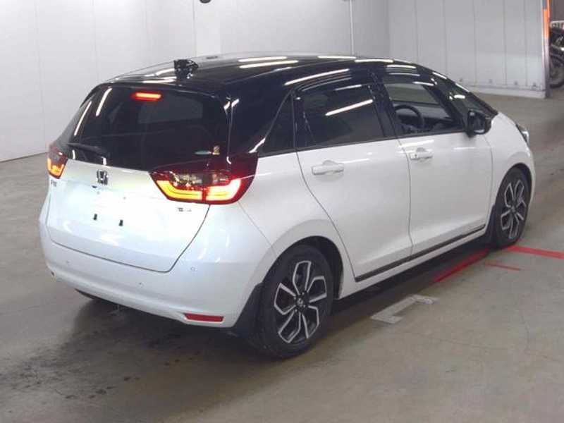 2022 Honda Fit 1,5L 2022 Cyprus