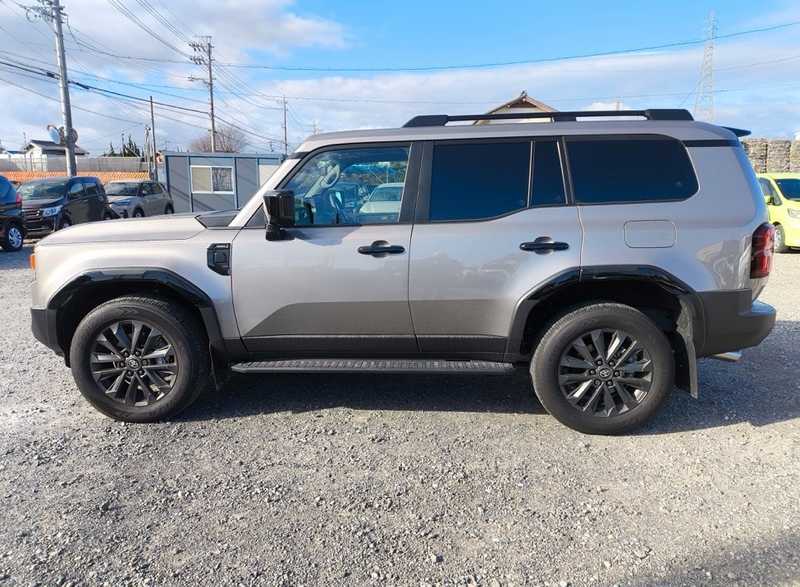 2024 Toyota Land Cruiser 250 2,8L 2024 Cyprus