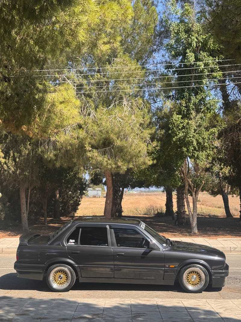 1990 BMW 3-Series 2,0L 1990 Cyprus
