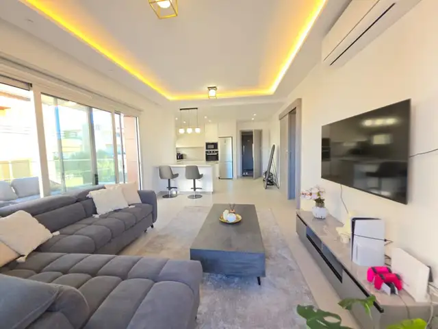  2-bedroom apartment to rent, Επαρχία Λεμεσού — Λεμεσός - Κάψαλος