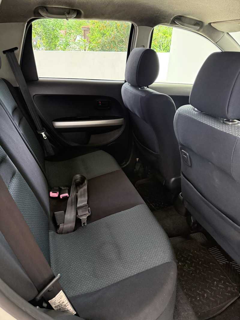 2006 Toyota Ist 1,3L 2006 Cyprus