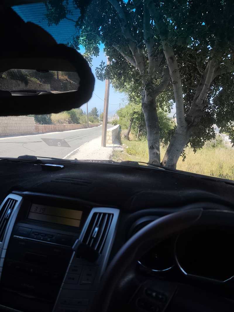 2005 Lexus RX 3,0L 2005 Cyprus