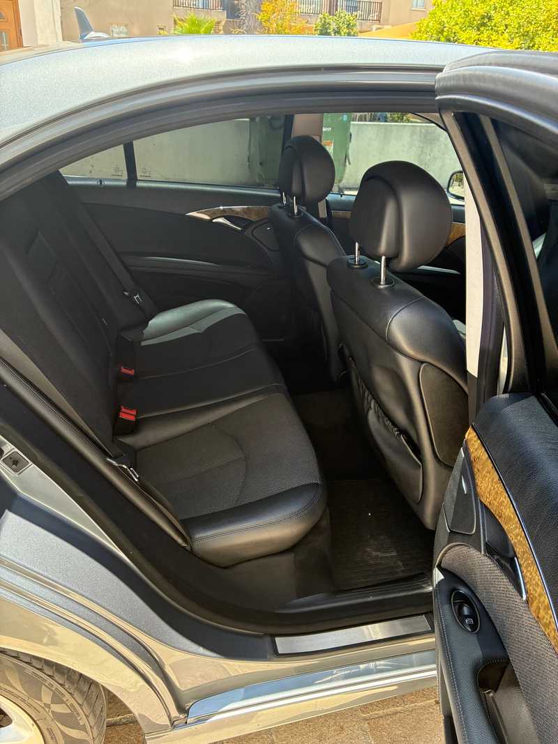 2006 Mercedes-Benz E-Class 2,2L 2006 Cyprus