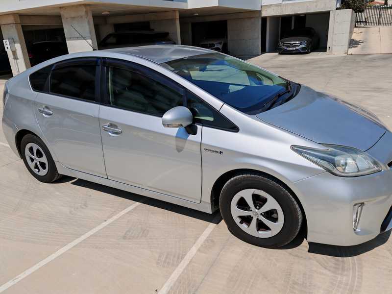 Toyota Prius 1,8L 2013