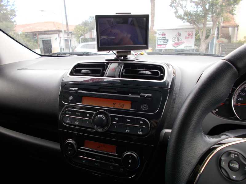 2021 Mitsubishi Mirage 1,2L 2021 Cyprus