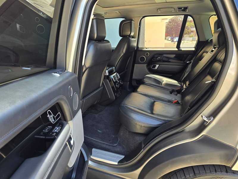 2021 Land Rover Range Rover Vogue 4,4L 2021 Cyprus