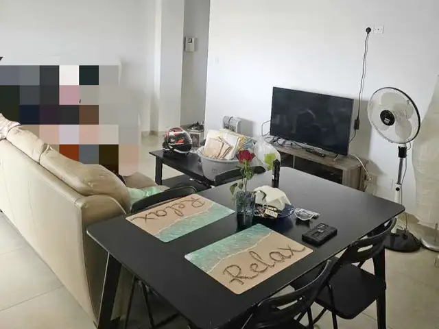  1-bedroom apartment to rent, Nicosia — Geri