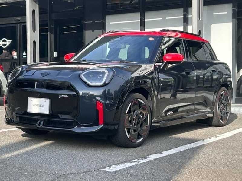 Mini Cooper Electric 2025