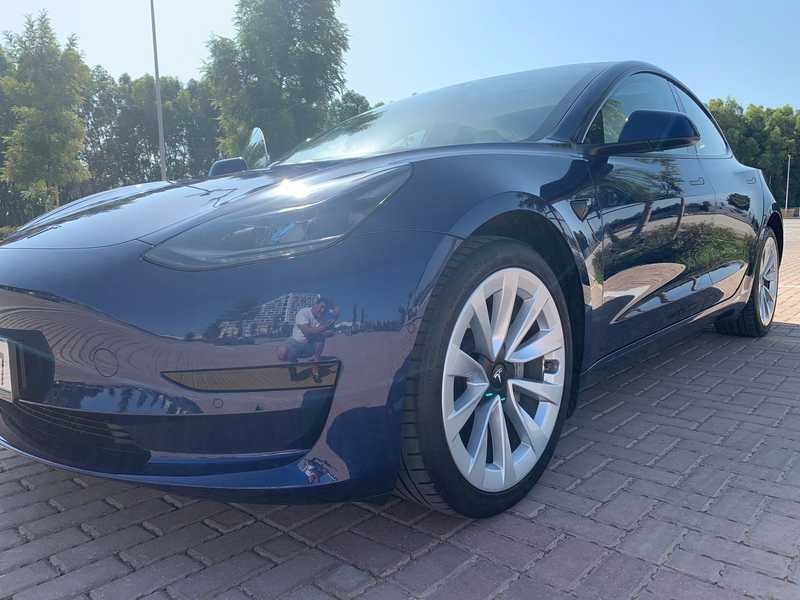 2022 Tesla Model 3 Electric 2022 Cyprus