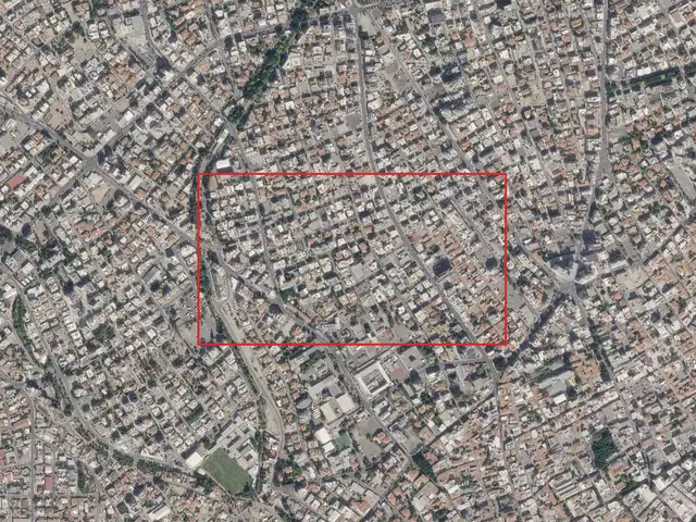 Commercial Plot 1416 m², Limassol — Limassol - Katholiki