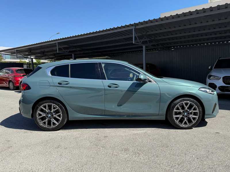 2024 BMW 1-Series 1,5L 2024 Cyprus