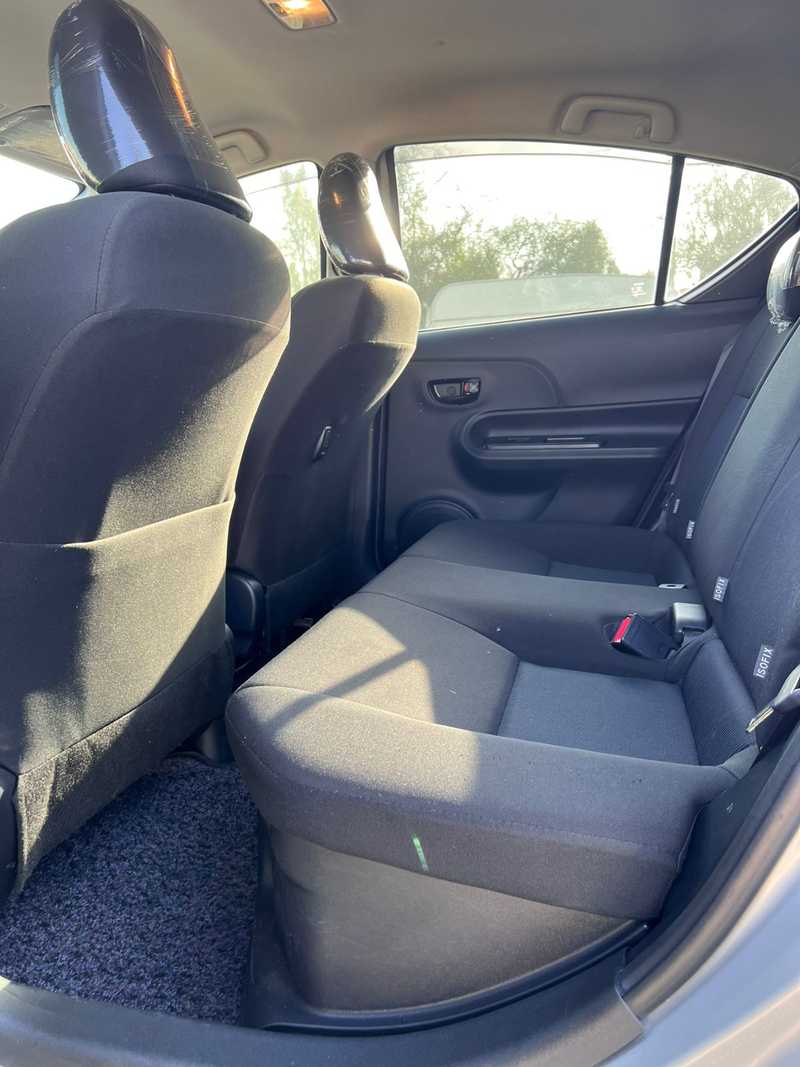 2021 Toyota Aqua 1,5L 2021 Cyprus