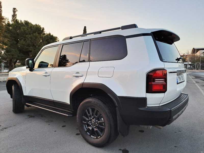 2025 Toyota Land Cruiser 250 2,7L 2025 Cyprus
