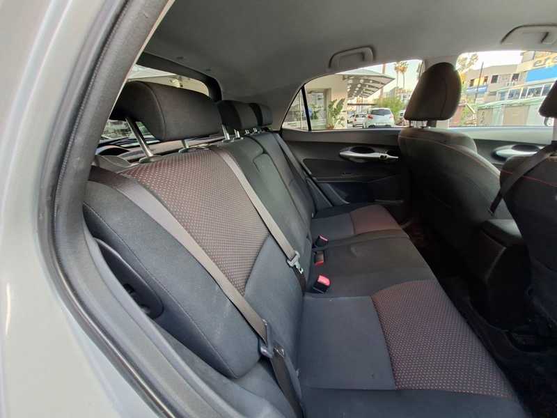 2010 Toyota Auris 1,6L 2010 Cyprus