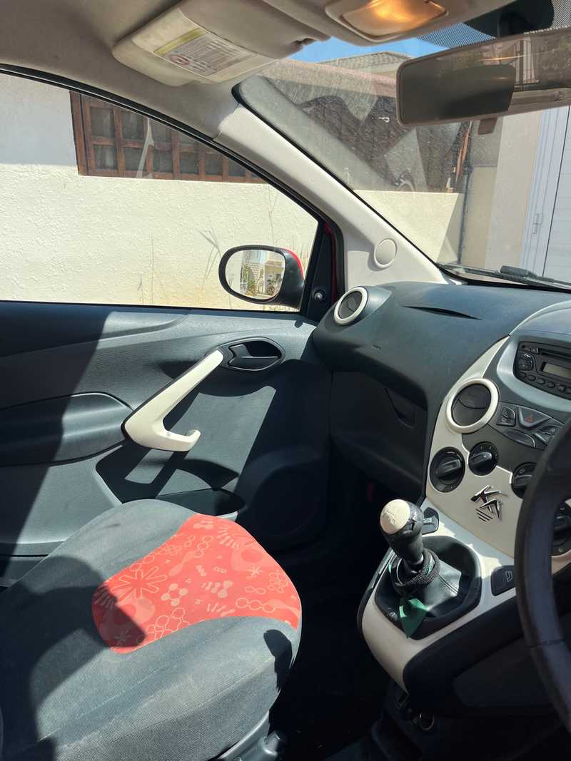 2014 Ford Ka 1,2L 2014 Cyprus