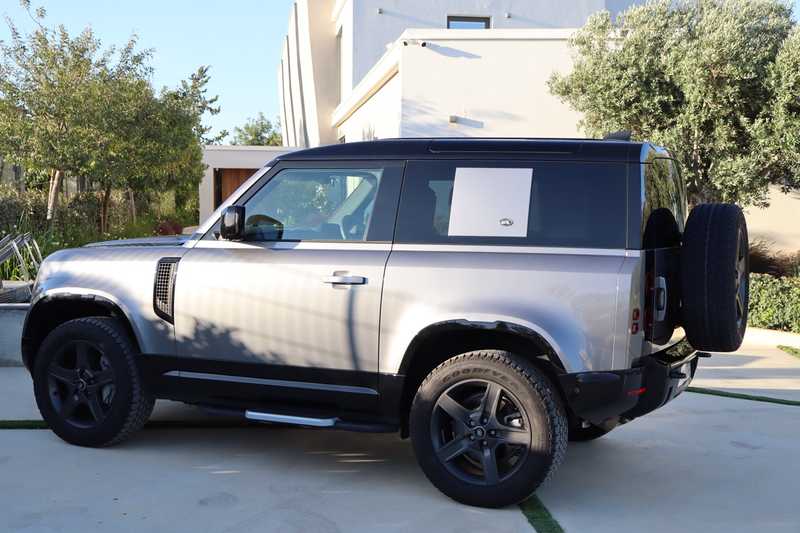 2024 Land Rover Defender 3,0L 2024 Cyprus