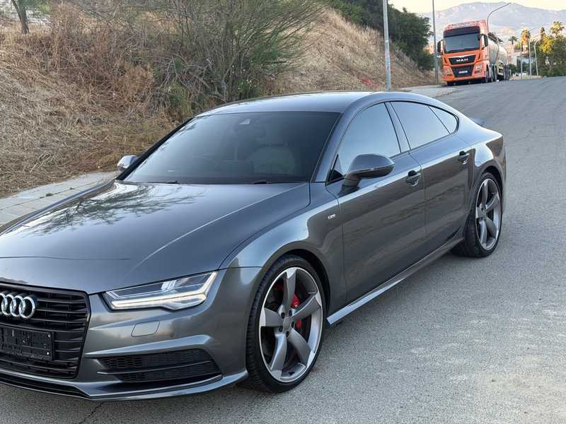 2015 Audi A7 3,0L 2015 Cyprus